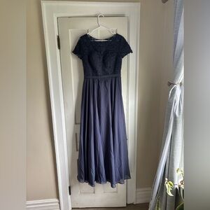NWOT formal/MOB dress